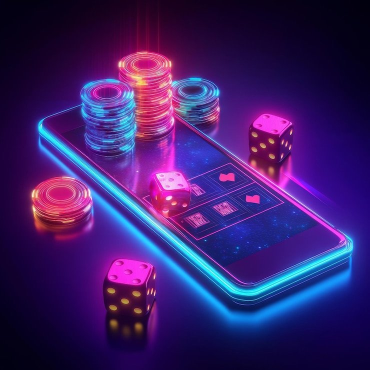 Antarmuka dadu online fufu slot dengan pilihan taruhan dan tampilan dealer langsung